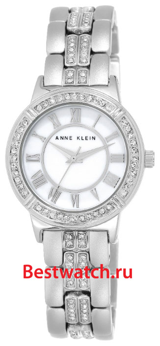 Часы Anne Klein Crystal 2019MPSV